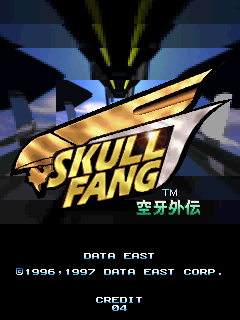 Skull Fang: Kuhga Gaiden (Saturn) (gamerip) (1997) MP3